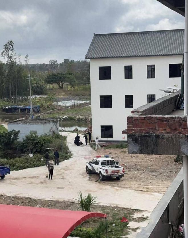 广东一男子砍杀兄弟二人，男子与兄弟俩还是朋友，细节令人心惊