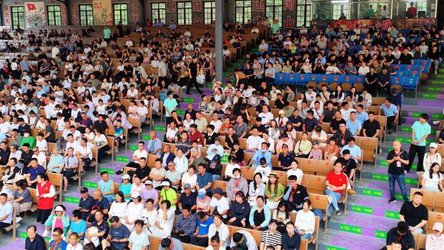 赓续红色血脉，大型抗战实景剧《太行山传奇》震撼首演