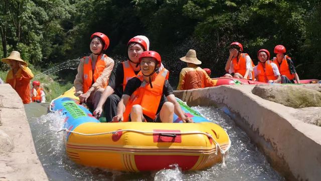 赓续红色血脉，大型抗战实景剧《太行山传奇》震撼首演