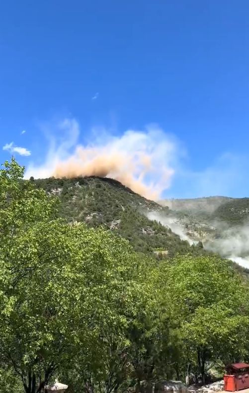太原太山博物馆景区有建筑突发坍塌，景区回应：文物未受影响