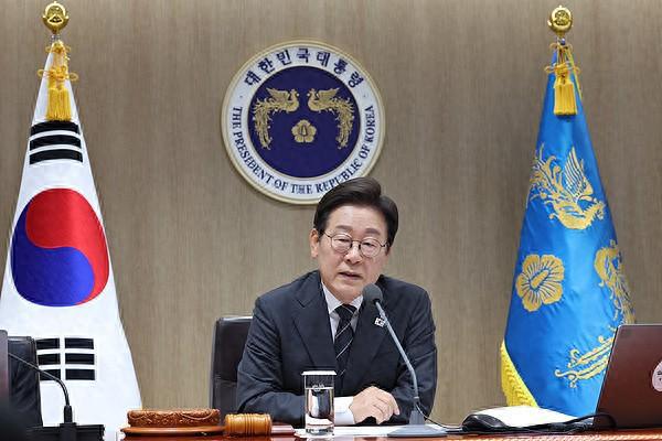 韩国总统李在明提名新任外长和防长等多位政府官员