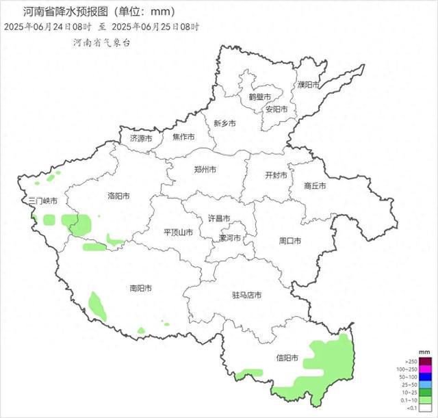 雨雨雨，低槽+低涡+急流！河南这些地方注意防范强降雨