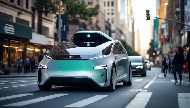 Robotaxi仅上路10辆，马斯克身家却暴涨1000亿