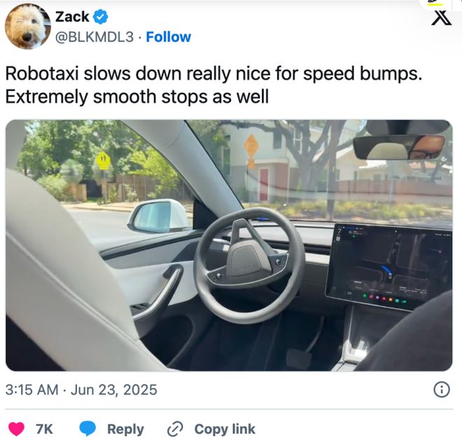 Robotaxi仅上路10辆，马斯克身家却暴涨1000亿
