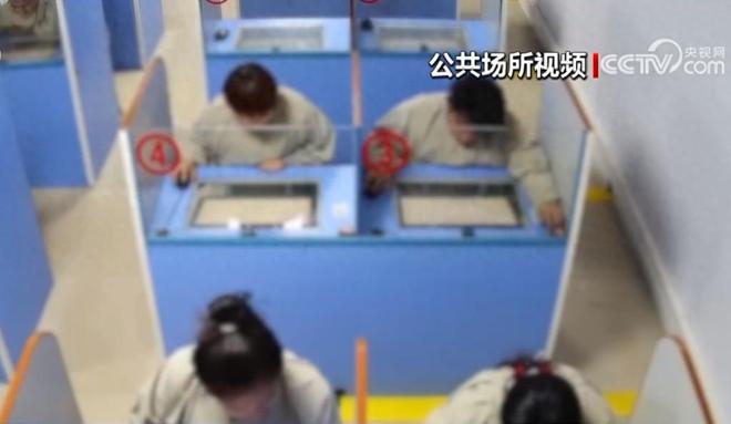 女子参加科目一考试，题目会自动答完，驾考舞弊案曝出，舆论哗然