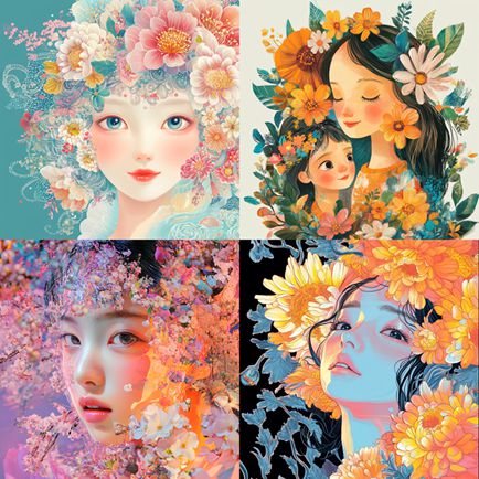 信阳科技职业学院“AI画笔·创想无界”大赛落幕