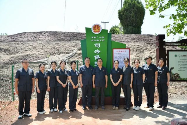 司法护航绿水青山 | 洛阳法院开展世界环境日系列宣传活动