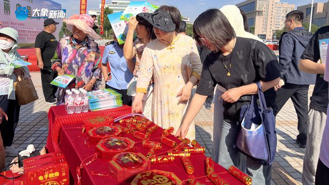 监测仪成“侦探”？电子鞭炮当爆竹？看新乡科技赋能生态环保