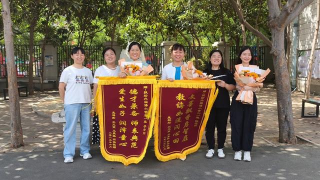 毕业季感恩行，扶轮师生情谊深