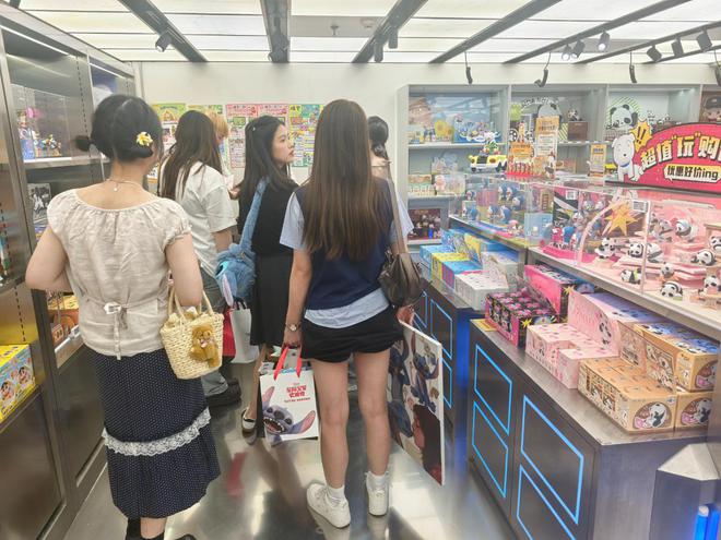 “史迪奇来了”背后：影视衍生品迎来新风口