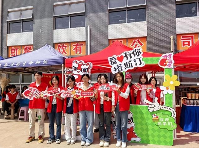 塔斯汀暖心供餐 助力合肥无偿献血事业