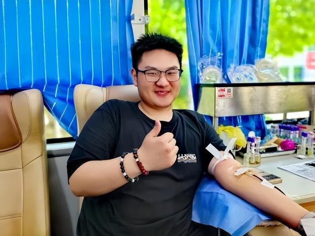 塔斯汀暖心供餐 助力合肥无偿献血事业
