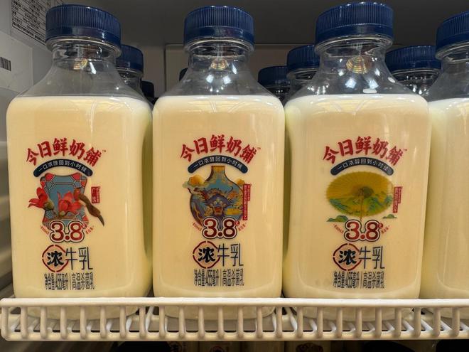 新乳业董事长席刚：“三鲜鼎立”为公司目前的鲜产品策略