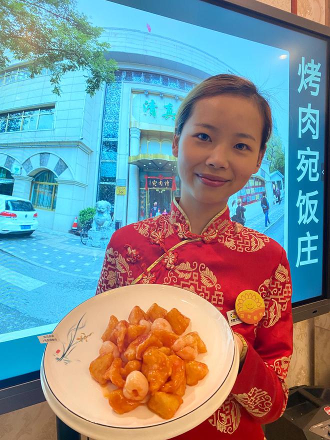 新老口味齐上阵 今年端午节粽子更健康