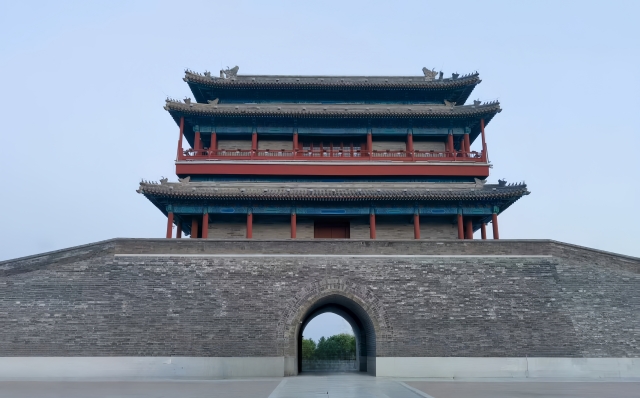 千年永定门：藏在热门话题中的历史秘辛