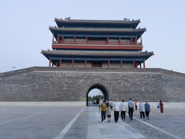 千年永定门：藏在热门话题中的历史秘辛