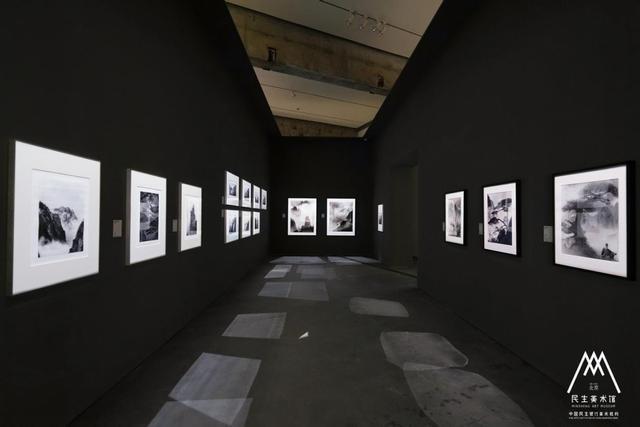 “山水有清音·安徽艺术大展亮相北京”