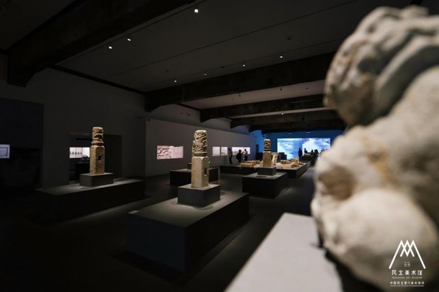 “山水有清音·安徽艺术大展亮相北京”