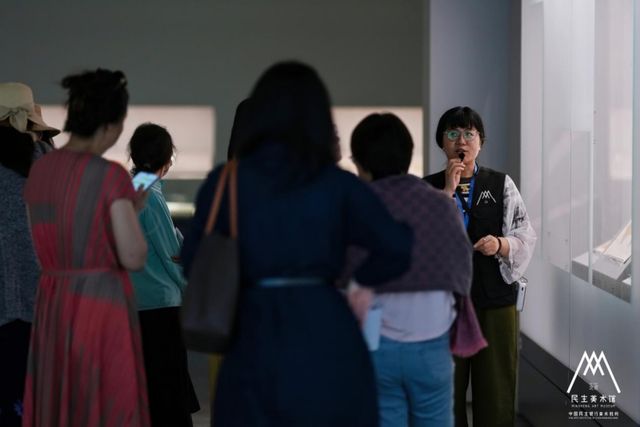“山水有清音·安徽艺术大展亮相北京”