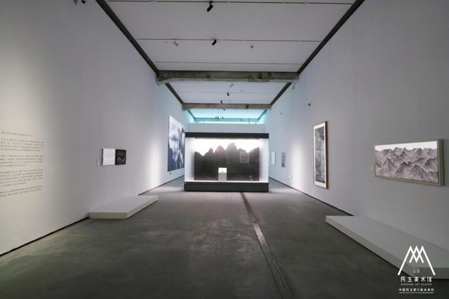 “山水有清音·安徽艺术大展亮相北京”