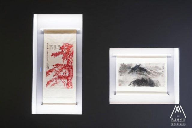 “山水有清音·安徽艺术大展亮相北京”