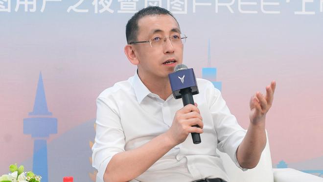 岚图CEO卢放：与华为合作≠爆款，关键在这