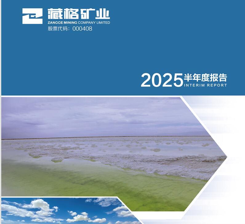 藏格矿业半年报首度披露盐湖提锂子公司停产真相
