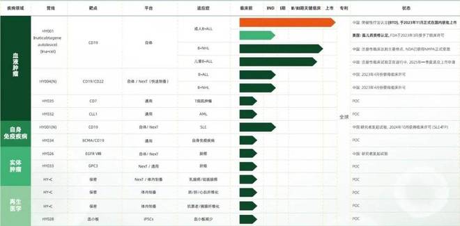国产CAR-T进军实体瘤：解码管线布局与市场潜力