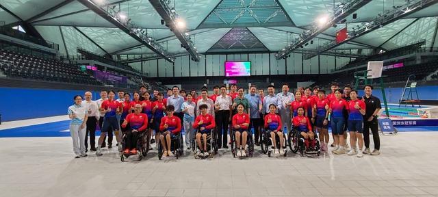 100天冲刺！粤港澳联动共绘体育盛会文明长卷
